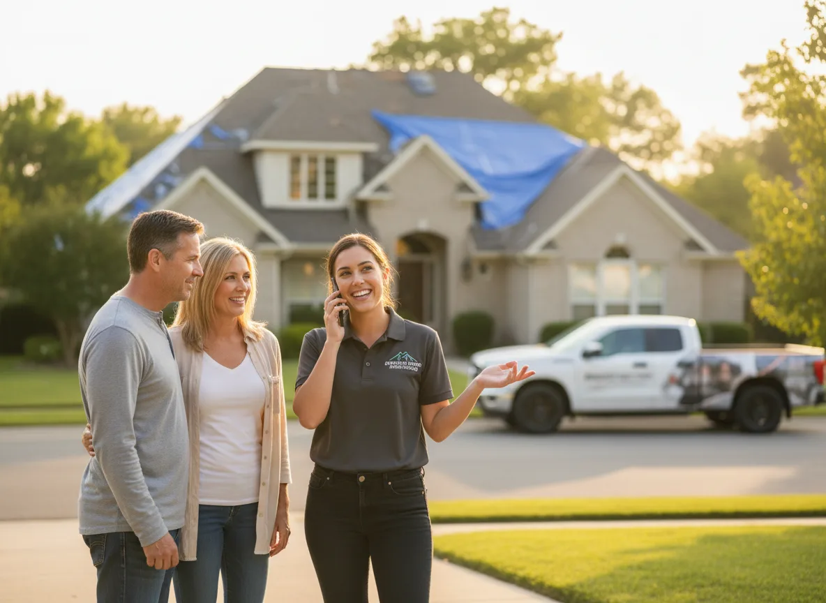 Emergency Roof Repair Pemberton, OH FAQs